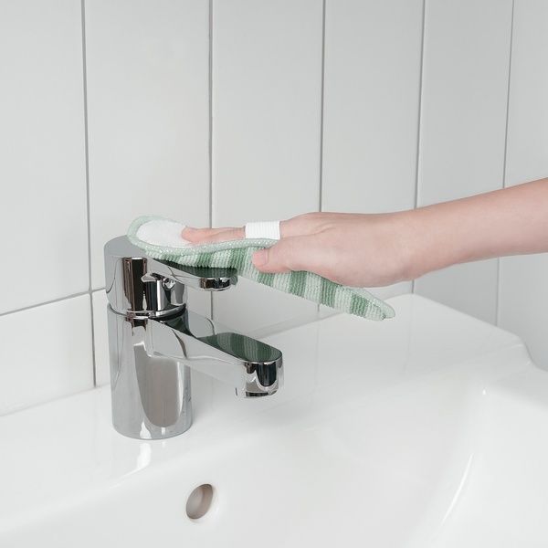 IKEA Набір для прибирання, синій/жовтий PEPPRIG, 805.676.21 80567621 фото
