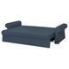 IKEA 3-х місний диван Kilanda темно-синій VRETSTORP, 594.912.42 59491242 фото 1