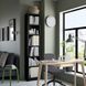 IKEA Книжный шкаф, имитация черного цвета. дуб BILLY, 704.773.34 70477334 фото 1