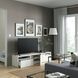 IKEA Подставка под ТВ, белый/Лаппвикен белый BEST&Aring;, 493.284.02 49328402 фото 3