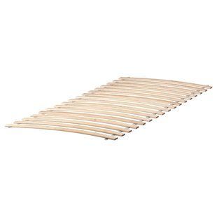 IKEA Каркас кровати с 2 ящиками для хранения, белый/Лурой MALM, 990.477.44 99047744 фото