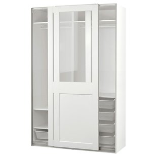 IKEA HAVSTORP (ІKEA ХАВСТОРП), Фасад ящика, світло-рожевий, 40x10 см, 904.754.90 89502277 фото