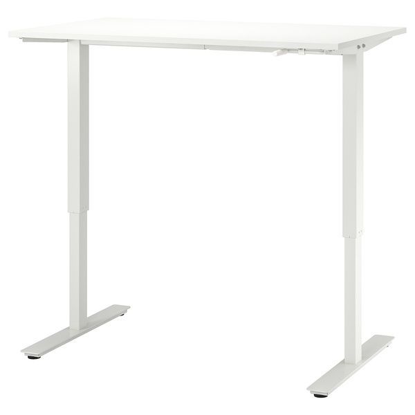 IKEA Столешница, белый TROTTEN, 504.747.51 50474751 фото
