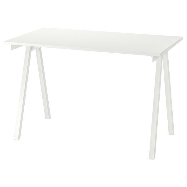 IKEA Столешница, белый TROTTEN, 504.747.51 50474751 фото