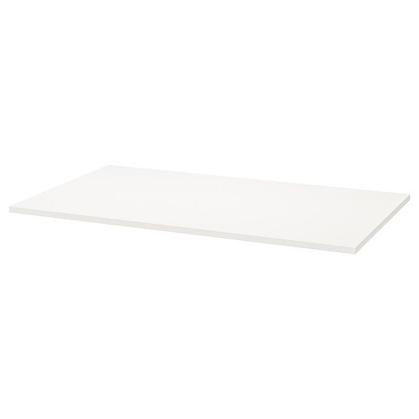 IKEA Столешница, белый TROTTEN, 504.747.51 50474751 фото