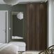 IKEA Комбинация гардероба, темно-серый/темно-коричневый под мориленный дуб PAX / STORKLINTA, 495.625.98 49562598 фото 2
