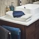 IKEA Полотенце банное, темно-серое. FREDRIKSJ&Ouml;N, 504.967.05 50496705 фото 4
