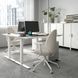 IKEA Столешница, белый TROTTEN, 504.747.51 50474751 фото 1