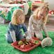 IKEA Поднос с отделениями, красный TROFAST, 305.821.05 30582105 фото 4