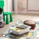 IKEA Стелаж з контейнерами, білий білий/блакитний TROFAST, 195.744.61 19574461 фото 3