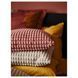IKEA SVARTPOPPEL (ІKEA СВАРТПОППЕЛЬ), Чохол на подушку, світло-рожевий, 50x50 см, 205.429.97 20542997 фото 4