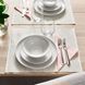 IKEA Чаша, белая GODMIDDAG, 005.850.30 00585030 фото 3