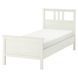 IKEA Каркас кровати, белая морилка HEMNES, 302.495.46 30249546 фото 2