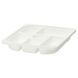 IKEA Піднос з відділеннями, білий TROFAST, 705.817.88 70581788 фото 1