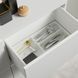 IKEA Комбинация стеллажей с дверцами/ящиками, белый/Лаппвикен белый BEST&Aring;, 494.126.36 49412636 фото 5