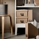 IKEA Книжкова шафа/скляні двері, білий IDANÄS, 794.372.73 79437273 фото 5