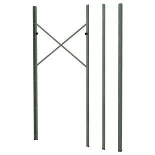 IKEA Столб, серо-зеленый BROR, 705.473.70 70547370 фото