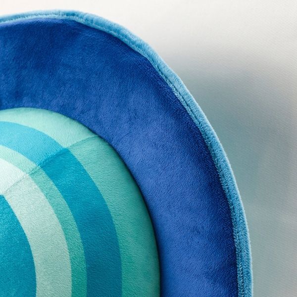 IKEA Подушка у формі планети/синя AFTONSPARV, 605.634.88 60563488 фото