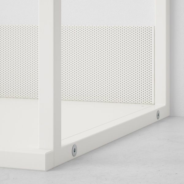IKEA Открытая полка, белая. PLATSA, 704.525.50 70452550 фото