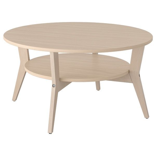 IKEA Стіл журнальний, дубовий шпон JAKOBSFORS, 905.001.21 90500121 фото