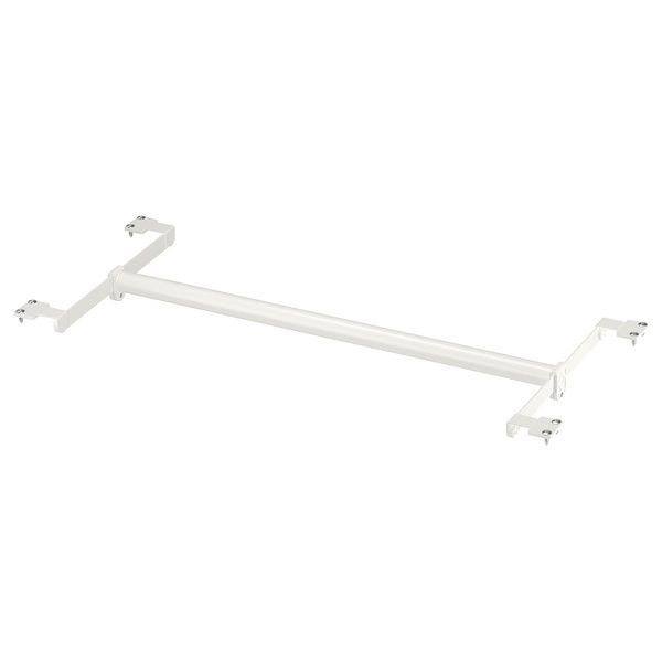 IKEA Выдвижная направляющая, белая ENHET, 805.161.08 80516108 фото