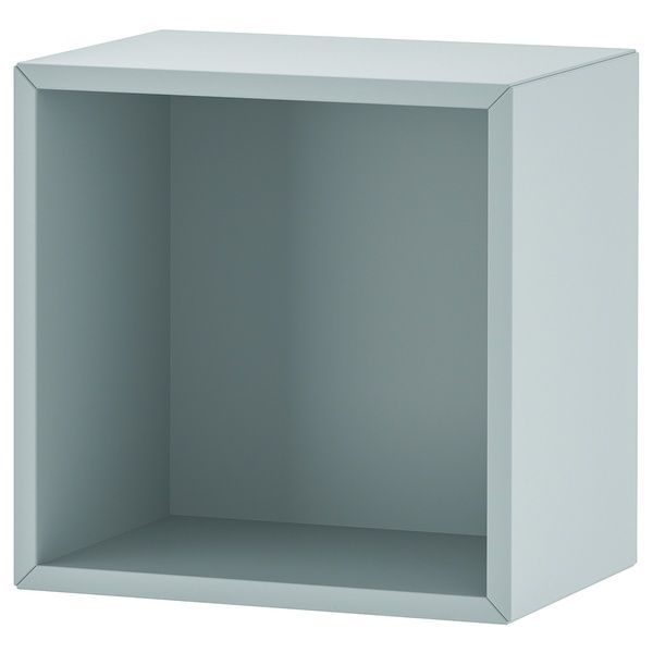 IKEA Шафа світло-сіро-блакитна EKET, 205.562.15 20556215 фото