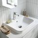 IKEA Умывальник/умывальник/смеситель, имитация коричневого цвета. имитация дуба/черного мрамора &Auml;NGSJ&Ouml;N / BACKSJ&Ouml;N, 795.284.66 79528466 фото 6