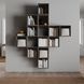 IKEA Комбинация навесного шкафа, темно-серый EKET, 791.891.50 79189150 фото 3