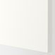 IKEA Висока шафа з льодом/двер./3двер., білий/Вальстена білий METOD, 995.073.64 99507364 фото 1