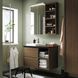IKEA Умывальник/умывальник/смеситель, имитация коричневого цвета. имитация дуба/черного мрамора &Auml;NGSJ&Ouml;N / BACKSJ&Ouml;N, 795.284.66 79528466 фото 3