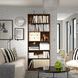 IKEA Книжкова шафа, коричневий горіх BILLY, 505.086.52 50508652 фото 1