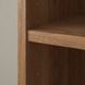 IKEA Книжкова шафа, коричневий горіх BILLY, 505.086.52 50508652 фото 4