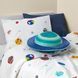 IKEA Подушка у формі планети/синя AFTONSPARV, 605.634.88 60563488 фото 3