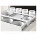IKEA Висока шафа з висувними ящиками, білий/Ringhult білий METOD / MAXIMERA, 793.647.47 79364747 фото 3