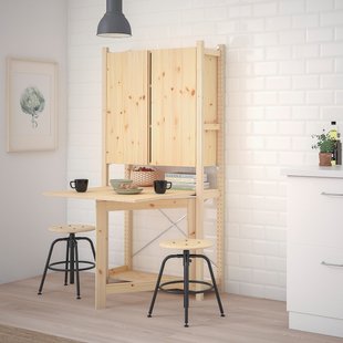 IKEA KNAGGLIG (ИКЕА КНАГГЛИГ), Ящик, сосна, 23x31x15 см., 102.923.57 79469527 фото