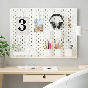 IKEA Пегборд комбінація SK&Aring;DIS, 894.063.65 89406365 фото