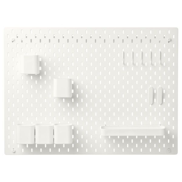 IKEA Пегборд комбінація SK&Aring;DIS, 894.063.65 89406365 фото