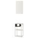 IKEA Книжкова шафа, біла ENHET, 993.355.94 99335594 фото 1