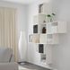 IKEA Навісна шафа комбінована, біла EKET, 591.890.33 59189033 фото 1