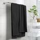 IKEA Полотенце банное, черное. GULVIAL, 305.796.74 30579674 фото 3