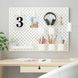 IKEA Пегборд комбінація SK&Aring;DIS, 894.063.65 89406365 фото 1