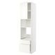 IKEA В комнату/микро с дверями/2 двери, белый/Вальстена белый METOD / MAXIMERA, 295.074.47 29507447 фото 2