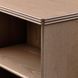 IKEA Книжный шкаф, серо-коричневый LANESUND, 204.348.27 20434827 фото 6
