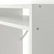 IKEA Письменный стол, белый TORALD, 904.939.55 90493955 фото 4