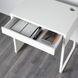 IKEA Письменный стол, белый MICKE, 302.130.76 30213076 фото 3