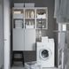 IKEA Книжный шкаф, белый ENHET, 695.480.64 69548064 фото 5