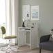 IKEA Письменный стол, белый TORALD, 904.939.55 90493955 фото 1