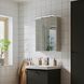 IKEA Светодиодное освещение шкафа/стены, хром FLASKPOST, 305.910.39 30591039 фото 3