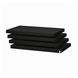 IKEA Полка, черный BROR, 005.122.89 00512289 фото 1