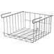 IKEA Корзина с зажимом, серо-коричневый OBSERVAT&Ouml;R, 203.124.92 20312492 фото 2